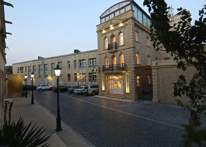 Hotel: Old Street Boutique Hotel