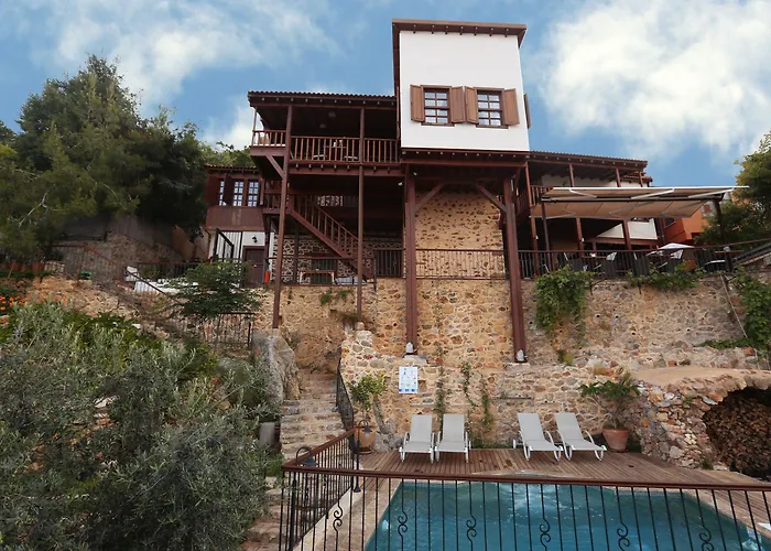 3 SterneHotel Villa Turka