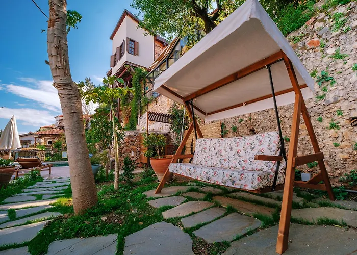 3 SterneHotel Villa Turka
