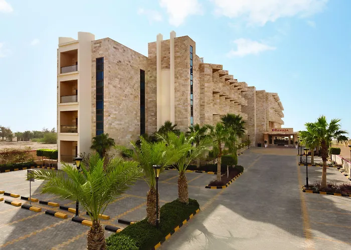 Ramada Resort Dead Sea