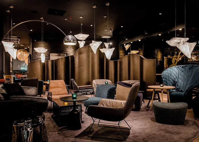 3-Sterne-Hotel: Motel One Stuttgart-Mitte