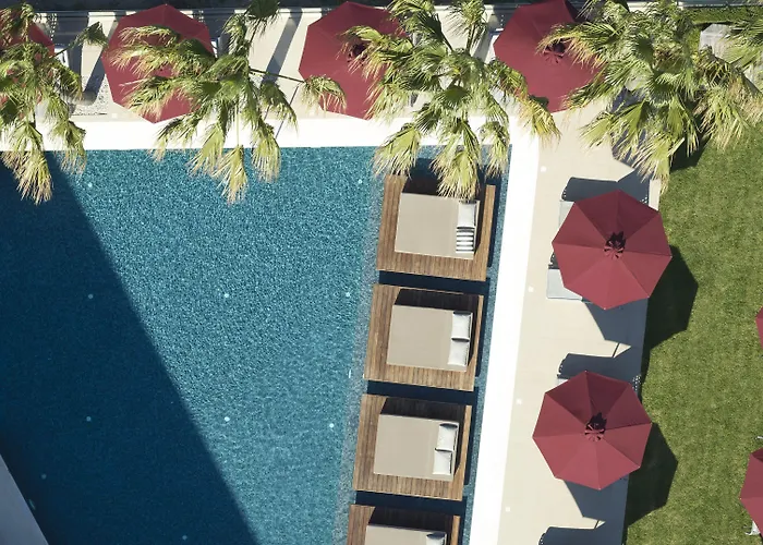 Aqua Blu Boutique Hotel & Spa, Adults Only- Small Luxury Hotels Of The World