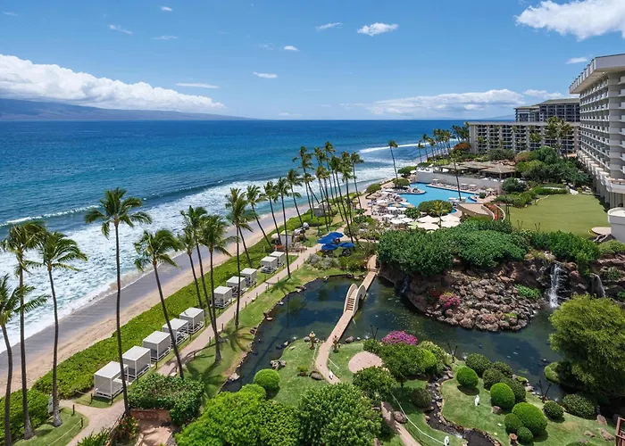 Romantisches Hotel: Hyatt Regency Maui Resort&Spa