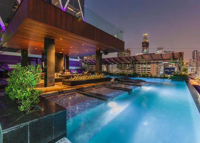 Mode Sathorn Hotel