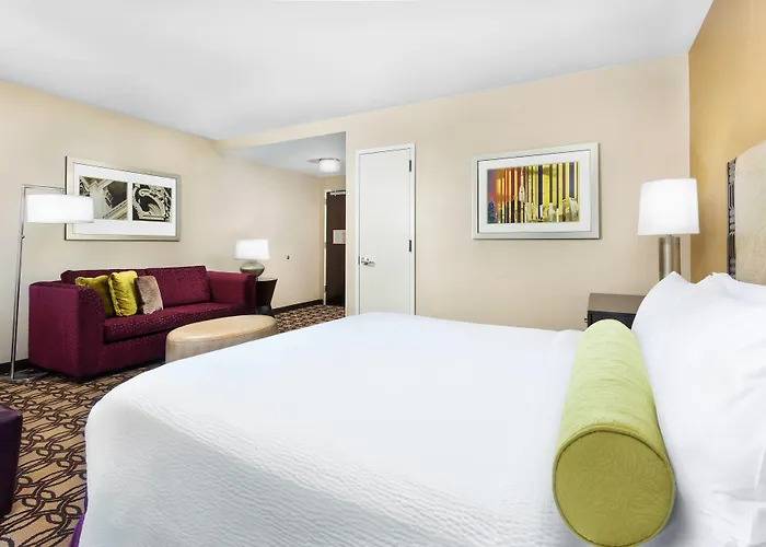 4 Sterne Hotels Fairfield Inn & Suites By Marriott New York Midtown Manhattan/Penn Station