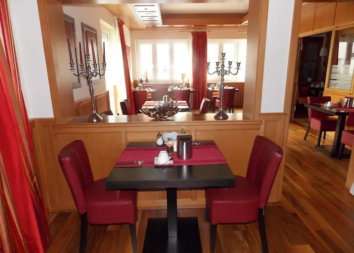 3 SterneHotel 