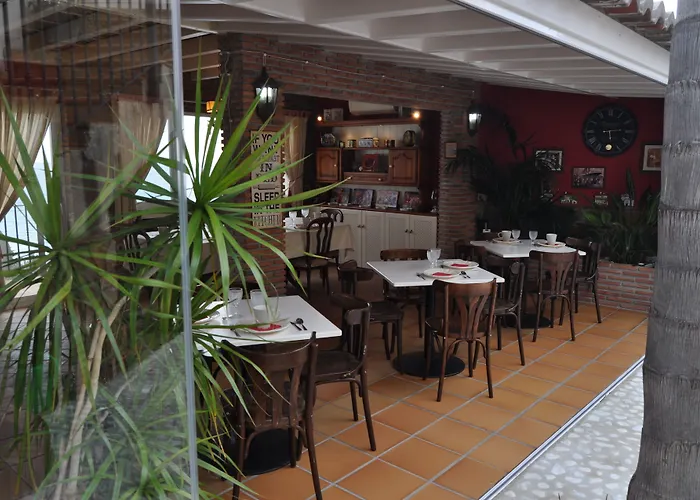 3 SterneHotel Welcome Inn Nerja Guest House Luxury Bed & Breakfast