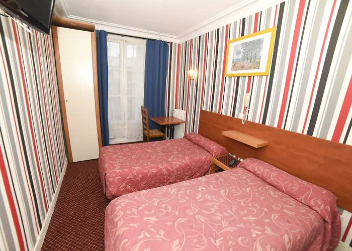 Hotel Am Sully