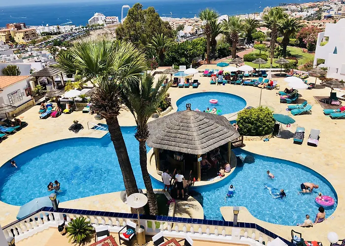 3 SterneHotel Regency Torviscas Apartments&Suites