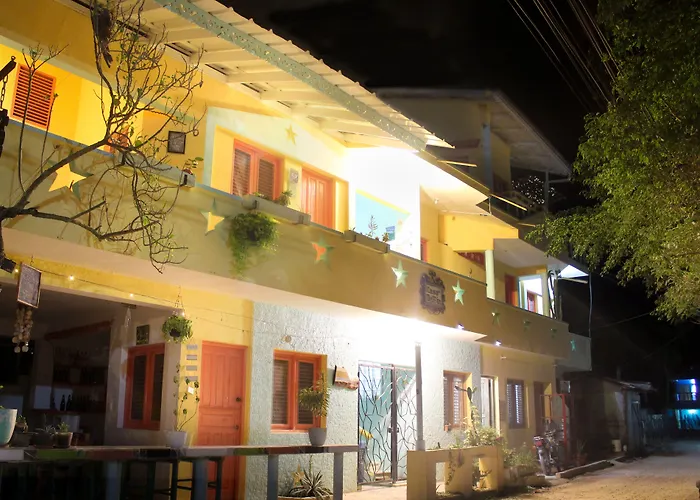 Zentrales Hotel: Casa Delfin Guest House