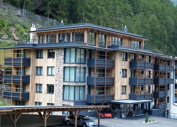 Valentin Design Apartments