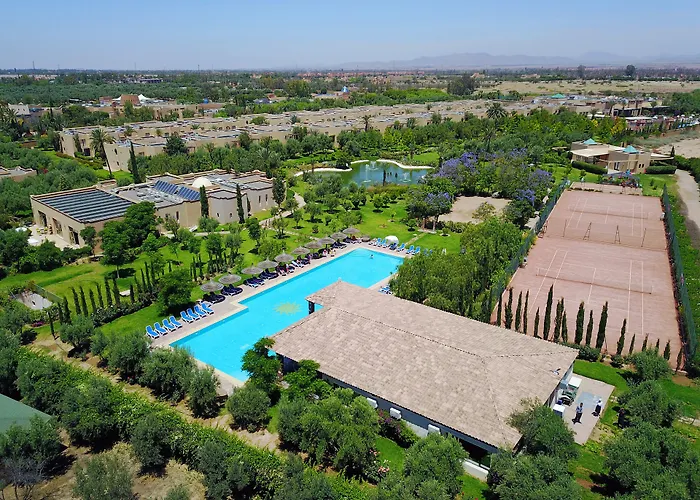 Valeria Dar Atlas All Inclusive