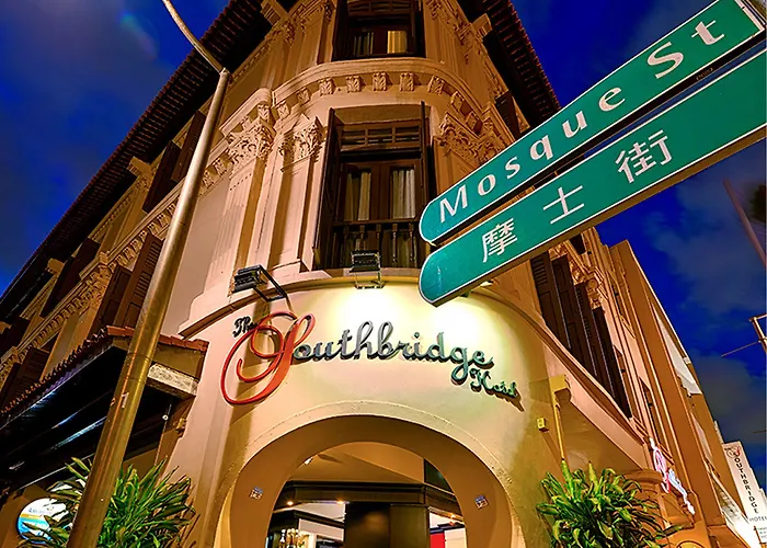3 SterneHotel Southbridge