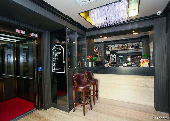 3 SterneHotel Southbridge
