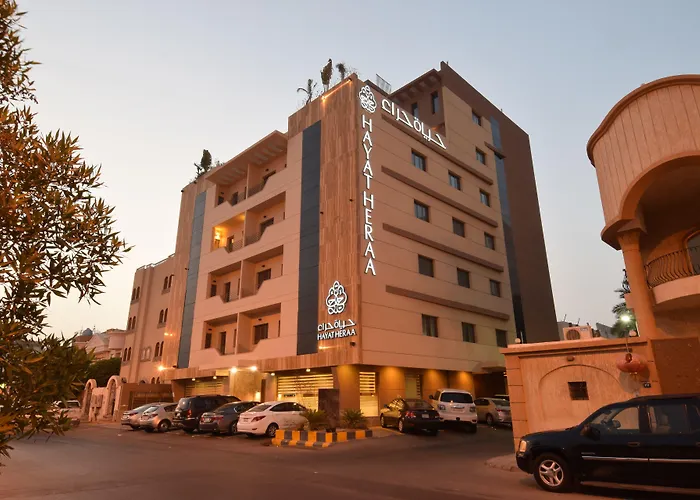 Hayat Al Zahraa Serviced Apartments