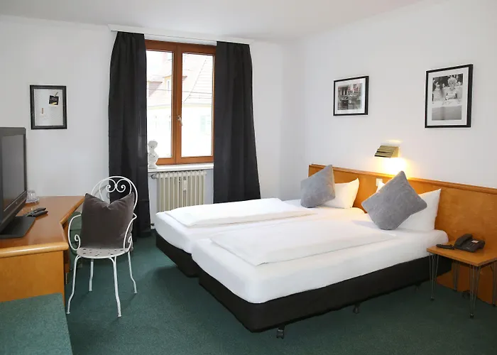 3-Sterne-Hotel: Auerstein Dépendance (ehemals Hotel Etab am Klinikum)