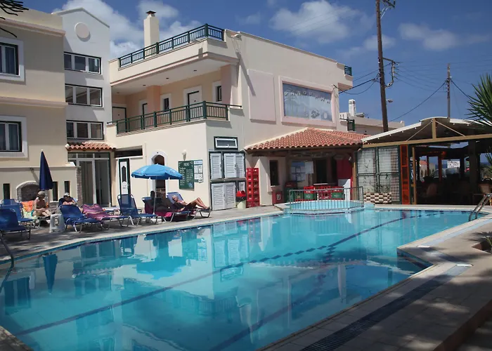 Panorama Hotel Apartments & Suites By Estia