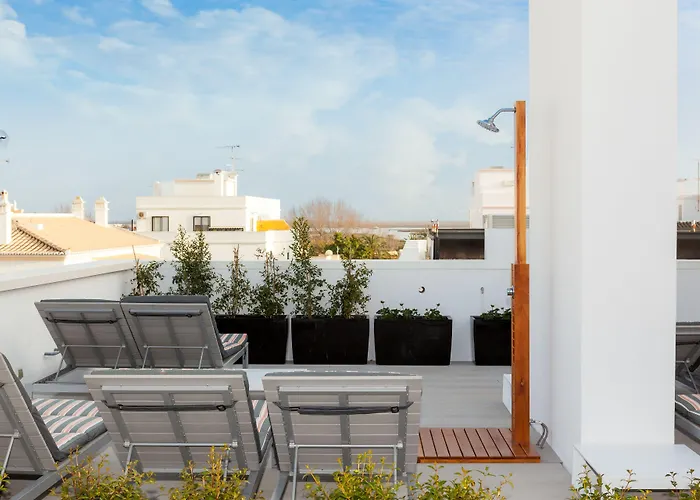 Faro Boutique Hotel