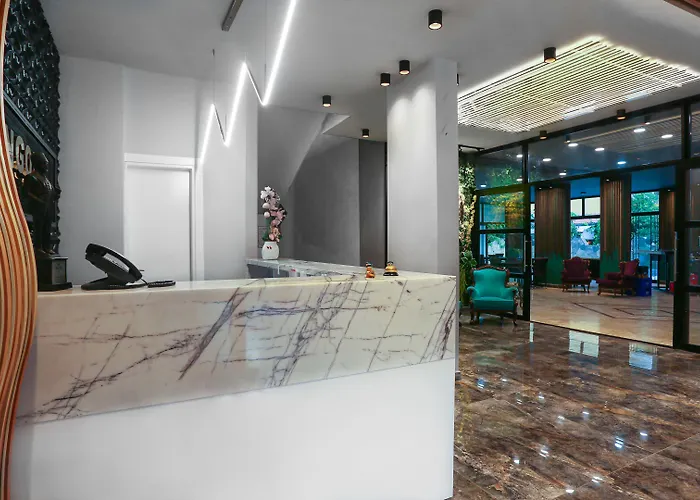 Familienhotels Angora Apart