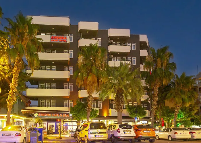 Familienhotels Angora Apart
