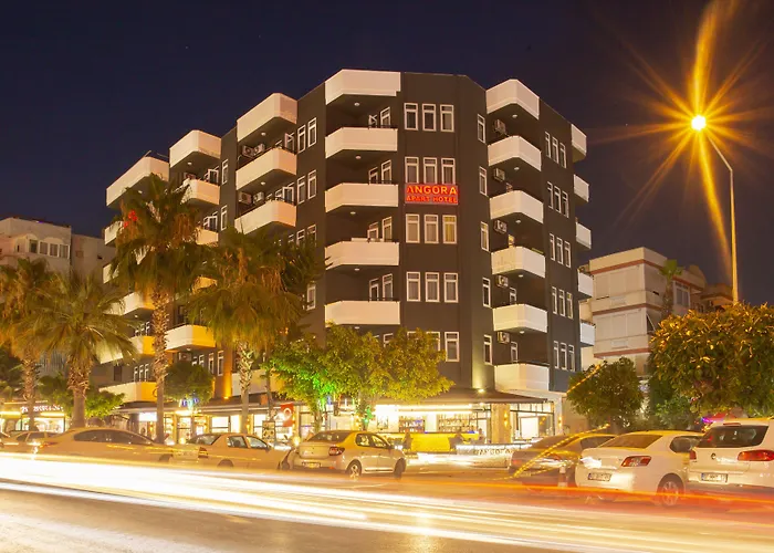 Familienhotels Angora Apart