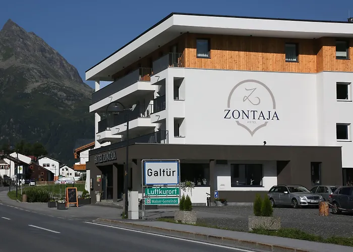Zontaja Superior