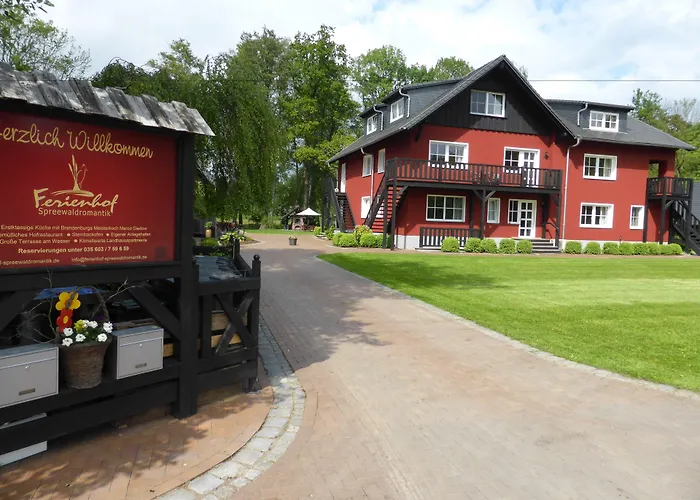 Ferienhof Spreewaldromantik