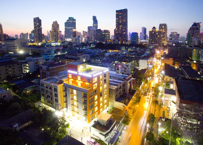 Parvena Hotel Sathorn