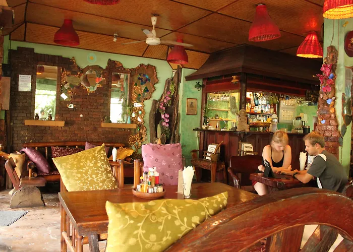 Pension Guide Shanti Lodge