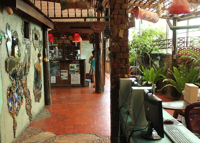 Pension Guide Shanti Lodge