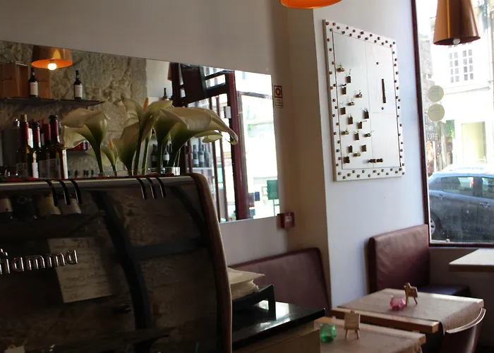 3-Sterne-Hotel: Linha 22