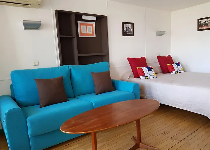 Gästehaus: Hotel Le Corbusier