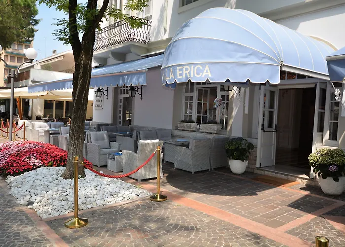 Familienhotel: Hotel Villa Erica