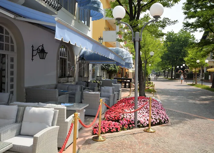 Familienhotel: Hotel Villa Erica