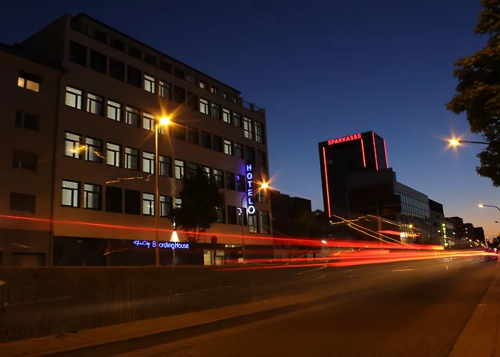 Rheincity & Boardinghouse