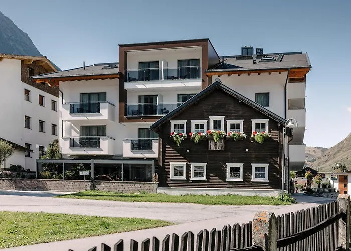 3-Sterne-Hotel: Alpinhotel Monte Superior - Silvretta Card Premium Betrieb