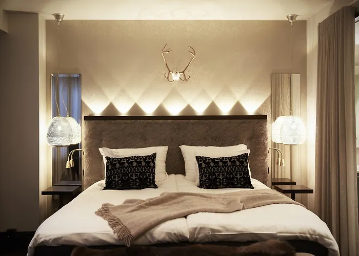 Familienhotel: Lapland Hotels Bulevardi