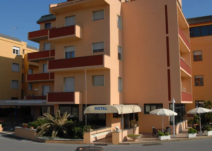 Familienhotel: Hotel Il Delfino