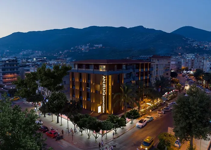 Anjeliq Downtown Boutique