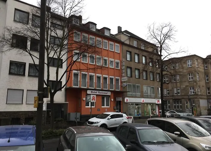 Hotel National