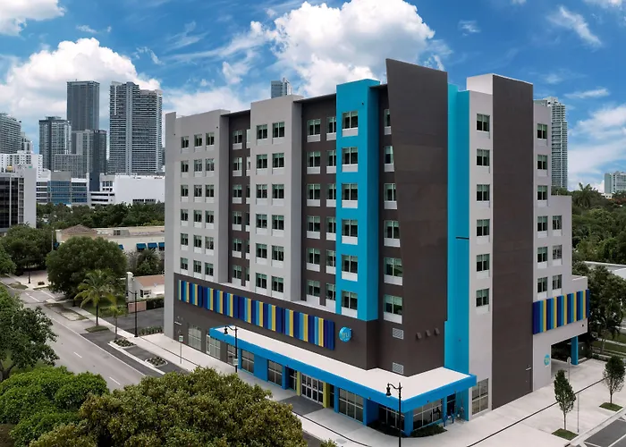 Günstiges Hotel: Tru By Hilton Miami West Brickell