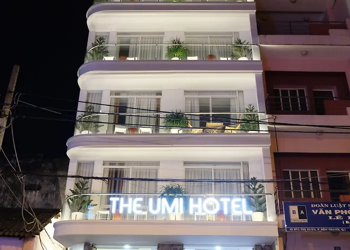 Hotel Am Umi