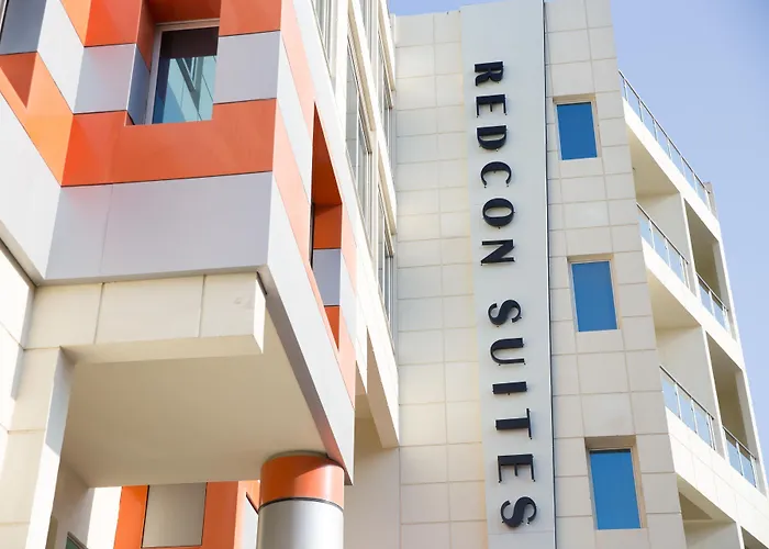 3 SterneHotel Redcon Suites