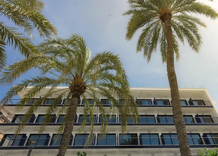 Hotel Am H10 Porto Poniente 4* Sup