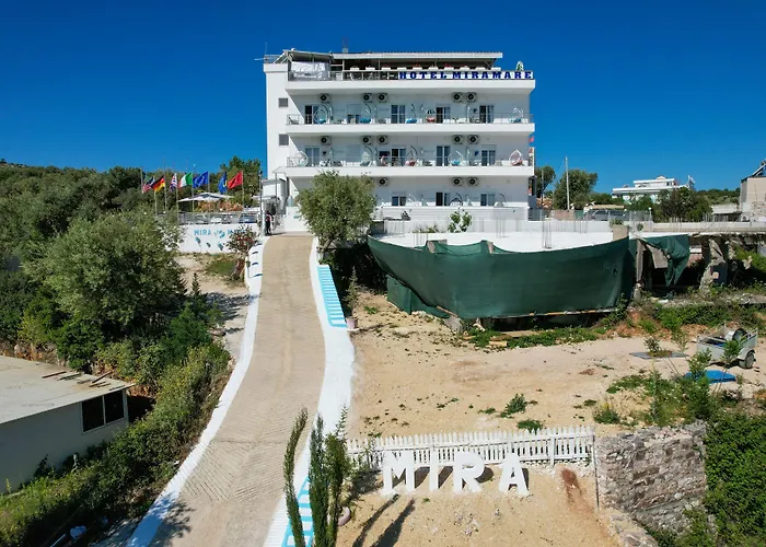 4-Sterne-Hotel: Hotel Mira Mare
