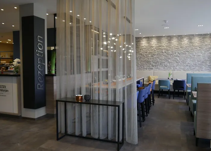 Hotel Morjan