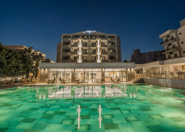 4-Sterne-Hotel: Premier Nergis Beach&SPA