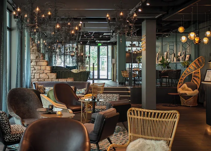 3-Sterne-Hotel: Motel One Saarbrücken