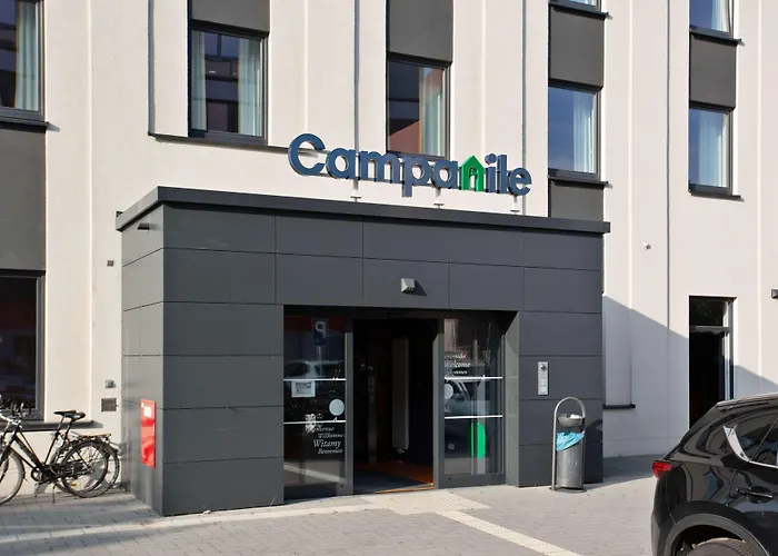 3 SterneHotel Campanile Duisburg City