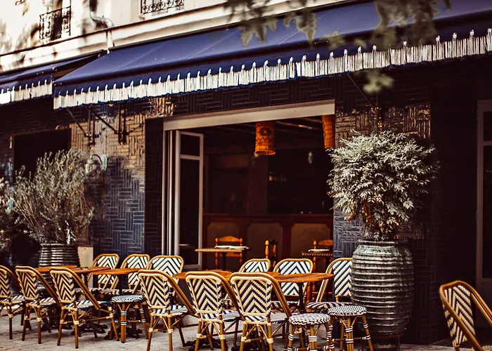 Hotel: Babel Belleville